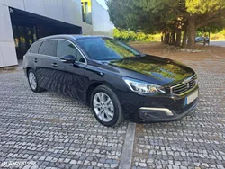 Peugeot 508 SW 1.6 e-HDi Allure