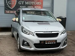 Peugeot 108 1.2 L 82 CV Garantie 6 Mois