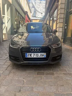 Audi A1 Sline sportback tdi 116