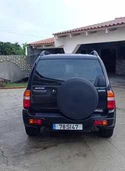 Suzuki Grand Vitara HDI 110 cv