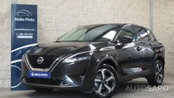 Nissan Qashqai 1.3 DIG-T N-Connecta Led de 2024