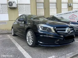 Mercedes-Benz A 180 CDI 7G-DCT AMG Line