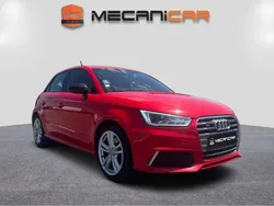 Audi S1 2.0 TFSI 231ch quattro