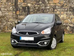 Mitsubishi Space Star 1.0 Active