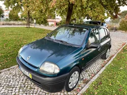Renault Clio Bom estado
