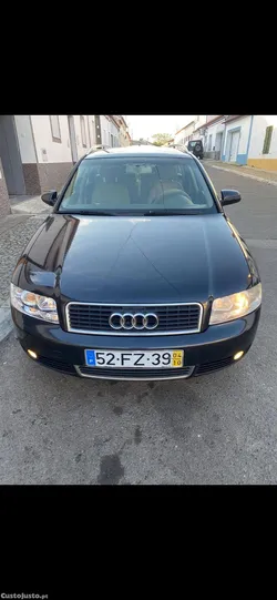 Audi A4 1.9