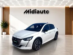 Peugeot 208 e-208 136ch GT