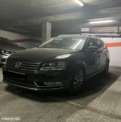 VW Passat Variant