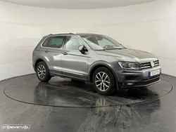 VW Tiguan 2.0 TDI Confortline