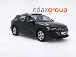 Audi e-tron 55 quattro