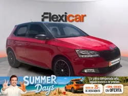 SKODA Fabia 1.0 TSI Monte Carlo 81kW