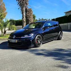 VW Golf 7.5 GTI Performance