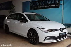 VW Golf Variant 2.0 TDi Conceptline