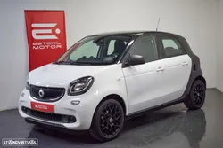 Smart ForFour 0.9 Passion 90 Aut.