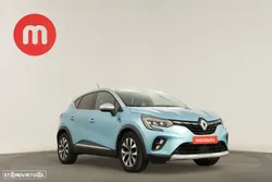 Renault Captur 1.5 dCi Exclusive