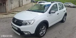 Dacia Sandero 0.9 TCe Stepway