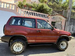 Nissan Terrano 2 turbo diesel 2700