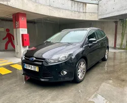 Ford Focus 1.6TDCI 115cv
