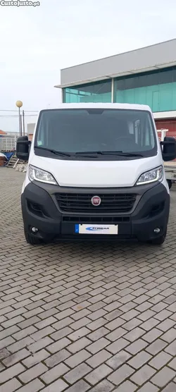 Fiat Ducato 250 - 2.3 M JET 7 Lugares