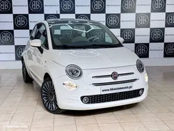 Fiat 500 1.2 S&S Lounge