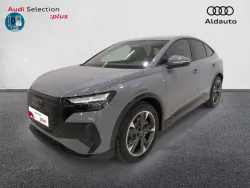 Audi Q4 e-tron Sportback 45 Genuine edition 210kW 82KWh