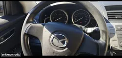 Mazda 6 MZR-CD 2.0 Comfort
