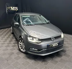 Volkswagen Polo Carat 1.4 TDI 90ch BlueMotion – CarPlay – Sièges chauffants