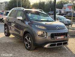Citroën C3 Aircross PureTech 110 Stop & Start Shine