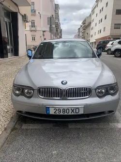 BMW 730 Diesel