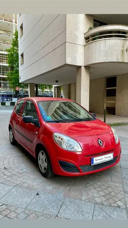 Renault twingo ii 1.2 16v 75 eco clim - distribution ok