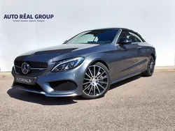 Mercedes Classe C IV Cabriolet 43 MERCEDES-AMG 9G-TRONIC 4MATIC AMG