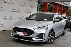 Ford Focus ST-Line X 1.5 EcoBlue 115ch BVA8