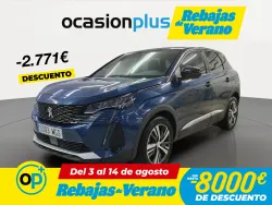 PEUGEOT 3008 1.2 S&S PureTech Allure Pack 130