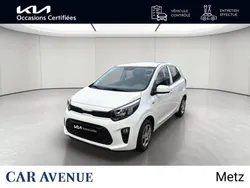 KIA Picanto 1.0 DPi 67ch BVM5 Active Business