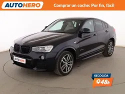BMW X4 xDrive 20dA