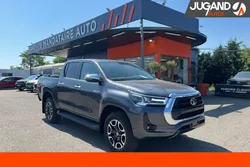 Toyota Hilux 2.8 D4-D 204 BVA EXECUTIVE 4PL