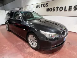 BMW Serie 5 520i Touring Aut.