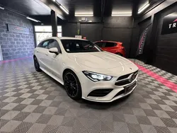 Mercedes-Benz CLASSE CLA II Shooting Brake 180 1.3i 7G-DCT 136cv Entretien complet Mercedes / Pack AMG / Sièges chauffants / Eclairage ambiance /