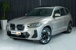 BMW iX3 M Sport Impressive