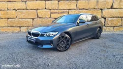 BMW 320 d Aut. Advantage