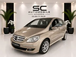 Mercedes benz class b 200