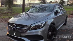 Mercedes-Benz Classe A de 2016