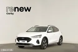 Ford Focus 1.0 EcoBoost MHEV Active Aut.