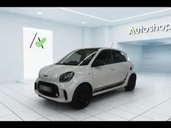 Smart Forfour Electrique 82ch Edition One