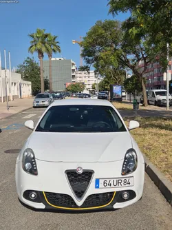 Alfa Romeo Alfa 6 Giulietta