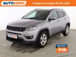 JEEP Compass 1.4 Multiair Longitude 4x2 103kW