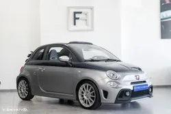 Abarth 695C 1.4 T-Jet Rivale