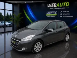Peugeot 208 1.2 82CV PACK ACTIVE 5 PLACES AN:2013 VENDU 5990euros REVISER & GARANTIE