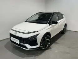 Hyundai BAYON 1.0 TGDI 48V Tecno