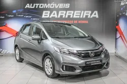 Honda Jazz 1.3 I-VTEC Comfort